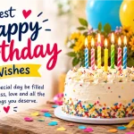 Best Happy Birthday Wishes