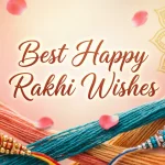Best Happy Rakhi Wishes