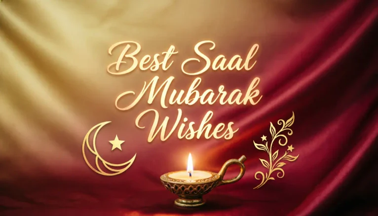 Best Saal Mubarak Wishes