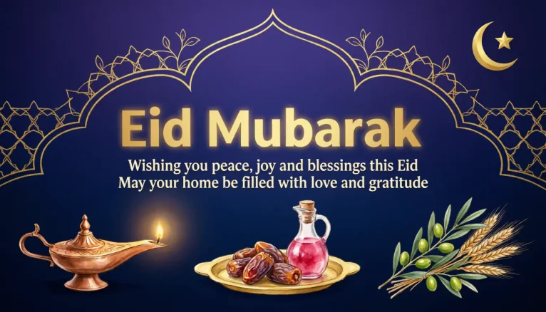 Eid Mubarak Wishes