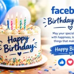 Facebook Birthday Wishes