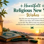 Heartfelt Religious New Year Wishes