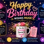 sparkling birthday wishes