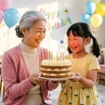 Happy Birthday Wishes for a Granddaughter