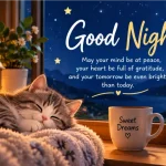 Good Night Wishes Images
