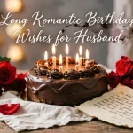Happy Birthday Husband Wishes