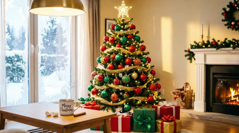 Merry Christmas Wishes and Quotes