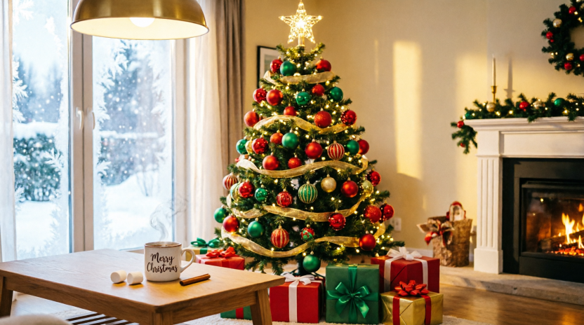 Merry Christmas Wishes and Quotes