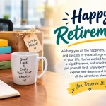 Retirement Wishes for a Coworker
