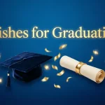 Wishes for Graduation