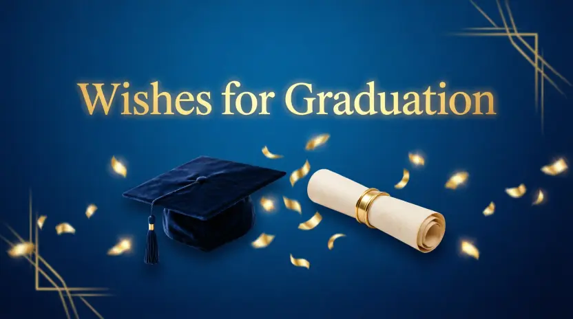 Wishes for Graduation